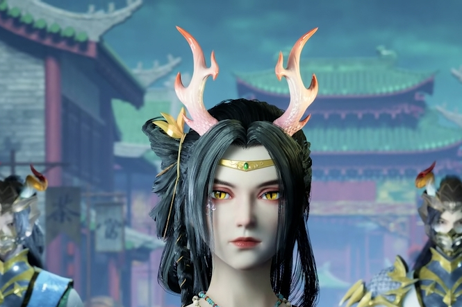 龍嫣然 龍嫣然