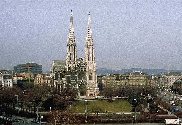 維也納還願教堂