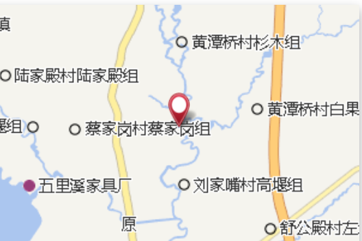 黃潭橋村 黃潭橋村