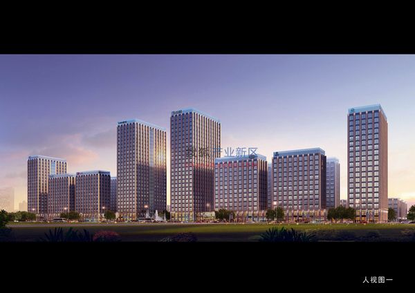 聯東U谷SOHO城 聯東U谷SOHO城