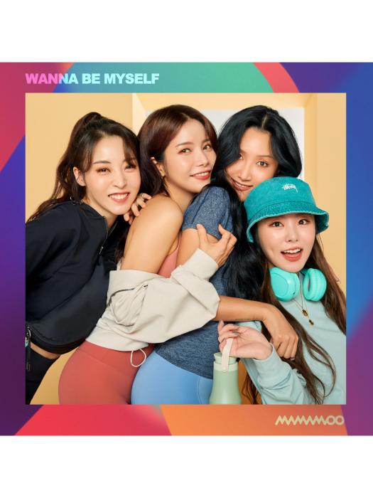 WANNA BE MYSELF WANNA BE MYSELF