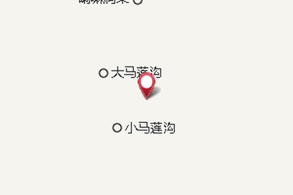馬連溝 馬連溝