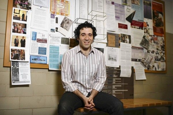 Michael Rakowitz Michael Rakowitz
