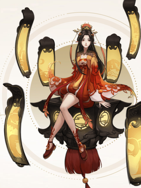 銀星(手遊《神都夜行錄》中的妖靈) 銀星(手遊《神都夜行錄》中的妖靈)