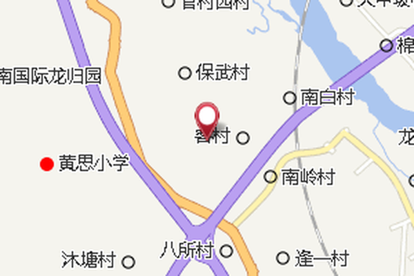 官墓前村 官墓前村