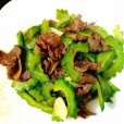 苦瓜牛肉 苦瓜牛肉