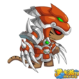寅將軍(造夢西遊4中的BOSS) 寅將軍(造夢西遊4中的BOSS)
