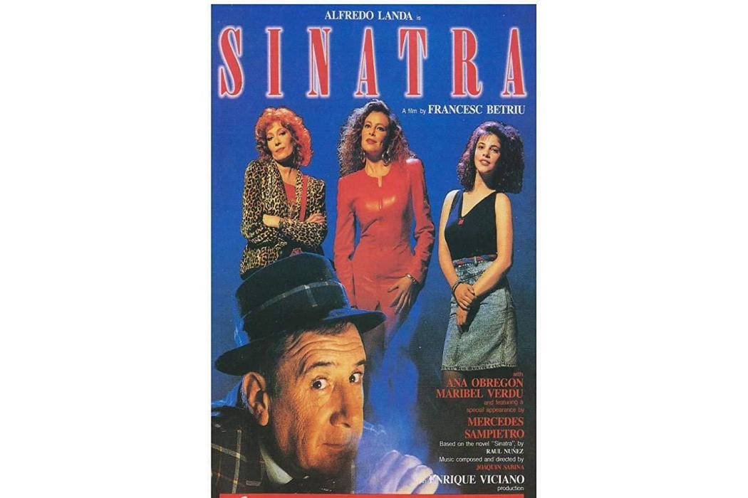 辛納屈(西班牙1988年電影) 辛納屈(西班牙1988年電影)