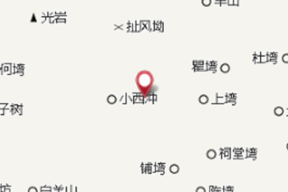 大高家塆 大高家塆