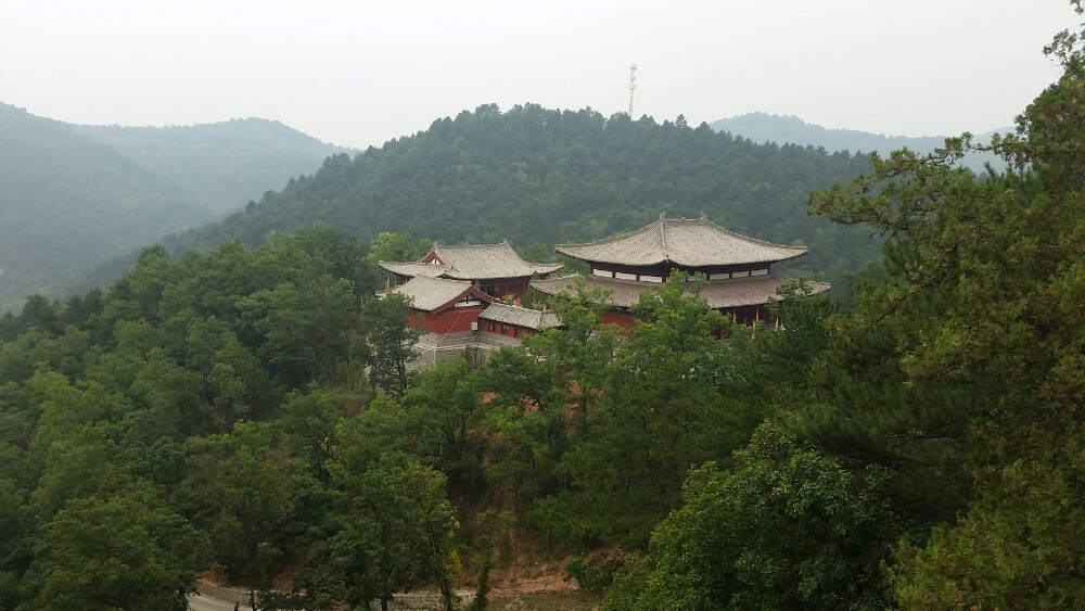 黃陵國家森林公園