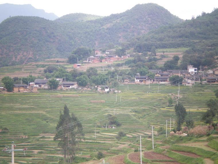 畢施村 畢施村