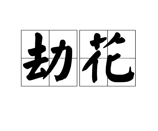 劫花 劫花