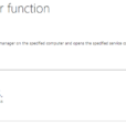 OpenSCManager OpenSCManager