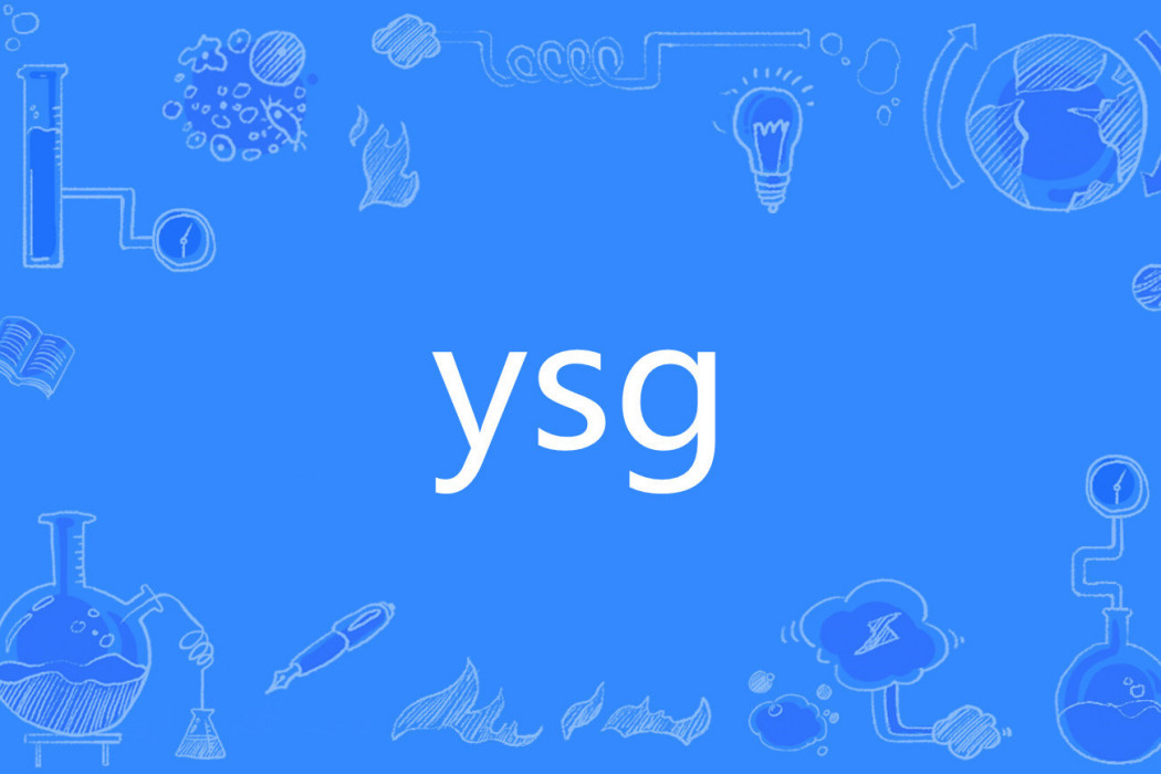ysg ysg