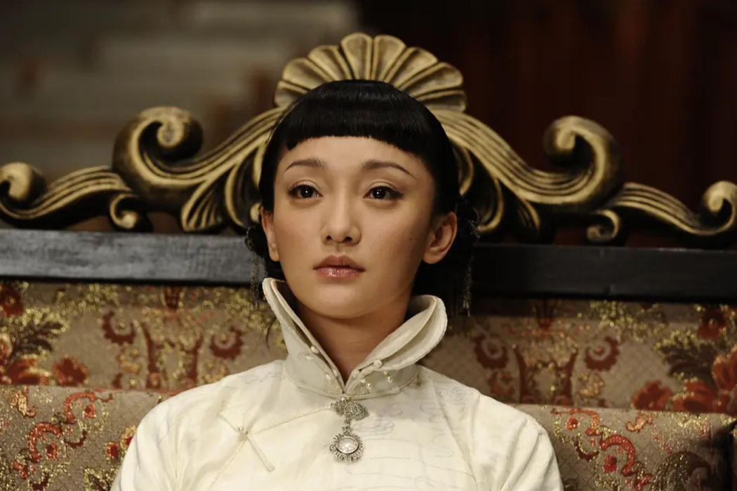 柳蔭(愛情電影《大魔術師》中的角色) 柳蔭(愛情電影《大魔術師》中的角色)