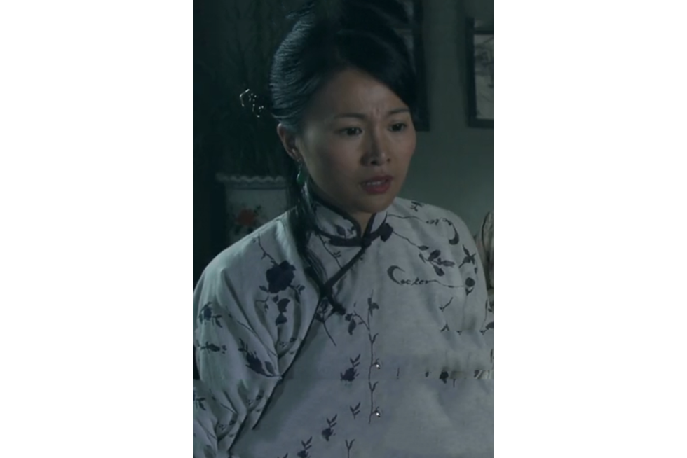 劉彩霞(抗戰劇《中國騎兵》中的角色) 劉彩霞(抗戰劇《中國騎兵》中的角色)