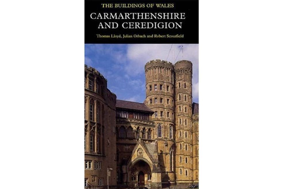 Carmarthenshire and Ceredigion Carmarthenshire and Ceredigion