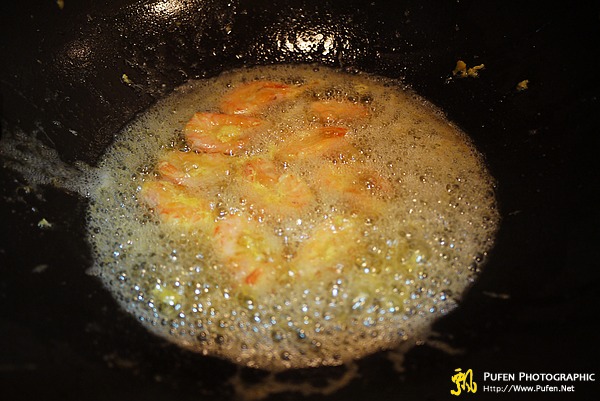泰式香茅蝦