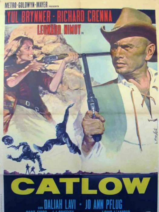 盜寶智多星(Catlow) 盜寶智多星(Catlow)