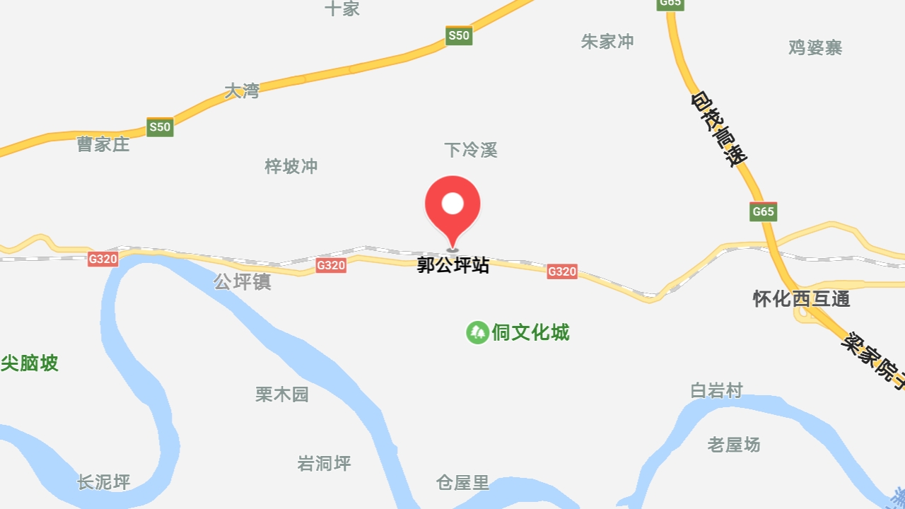 地圖信息