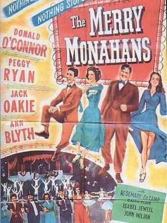 The Merry Monahans The Merry Monahans