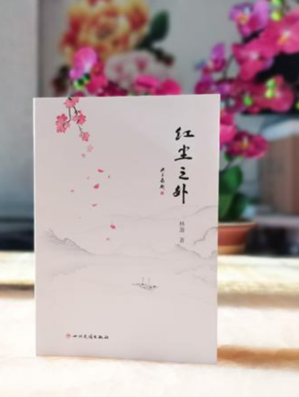 紅塵之外(林蕭所著書籍) 紅塵之外(林蕭所著書籍)