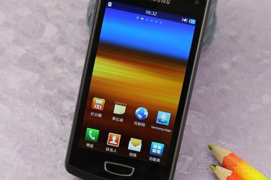 三星 Wave 3/S8600 三星 Wave 3/S8600