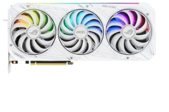 華碩ROG-STRIX-RTX3080-O10G-WHITE 華碩ROG-STRIX-RTX3080-O10G-WHITE