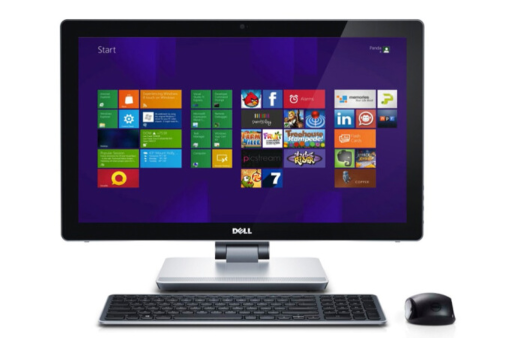 戴爾Inspiron One 2350-R108T 戴爾Inspiron One 2350-R108T