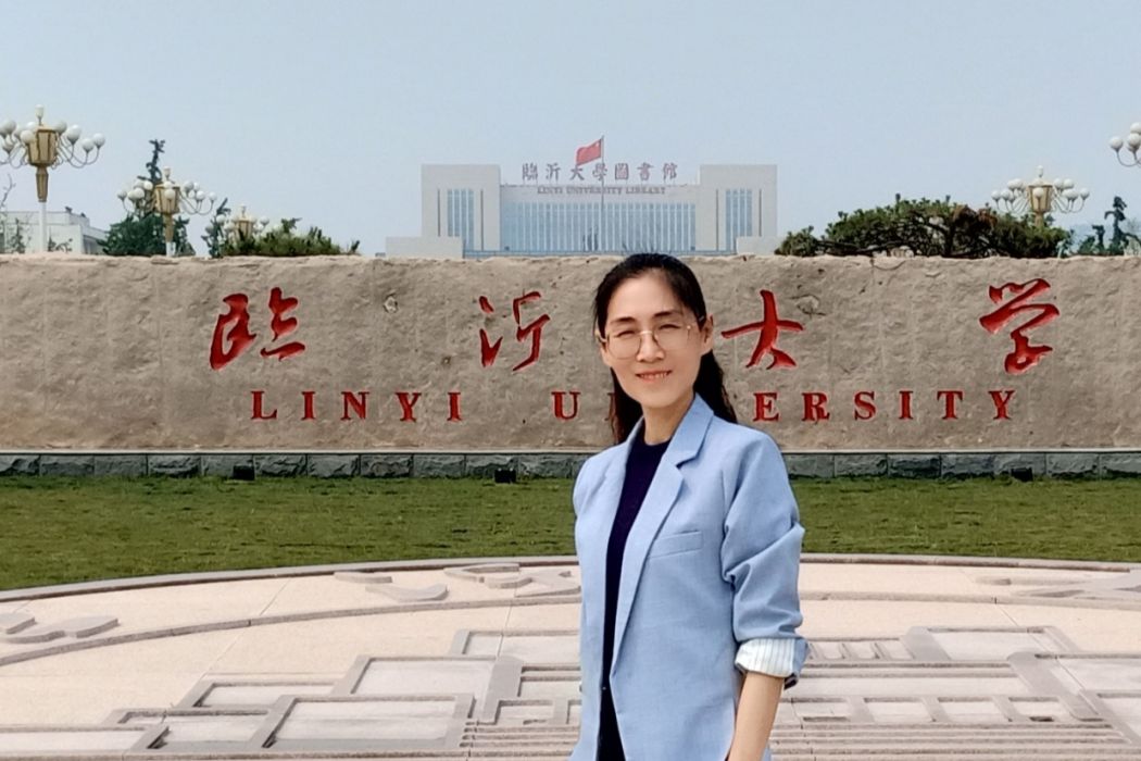 王慧(臨沂大學美術學院黨委副書記) 王慧(臨沂大學美術學院黨委副書記)