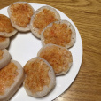 鮮蝦藕餅 鮮蝦藕餅