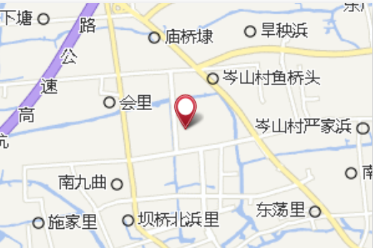 蔣家浜東 蔣家浜東