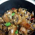 麻辣牛尾 麻辣牛尾