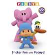 Sticker Fun with Pocoyo!