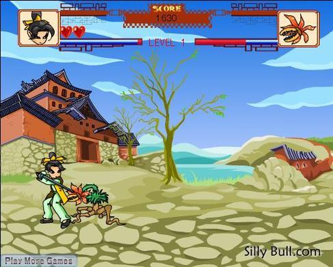 中國武術1 中國武術1