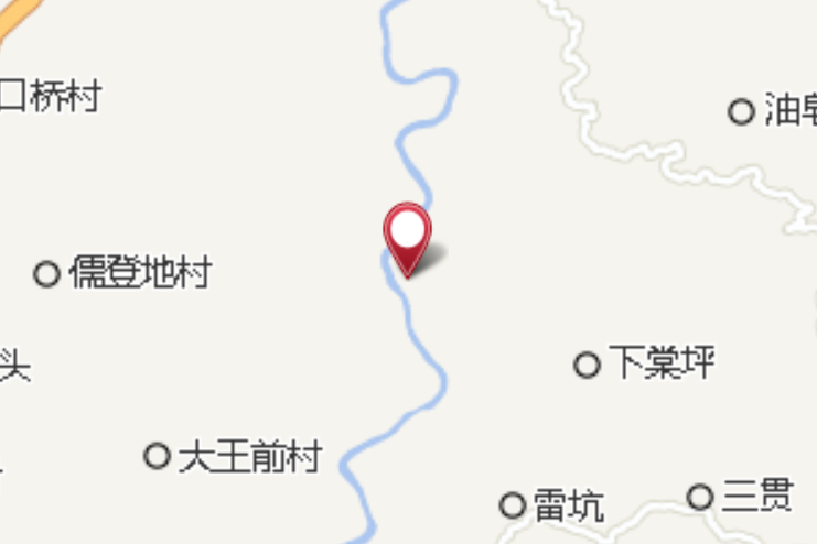 五步溪
