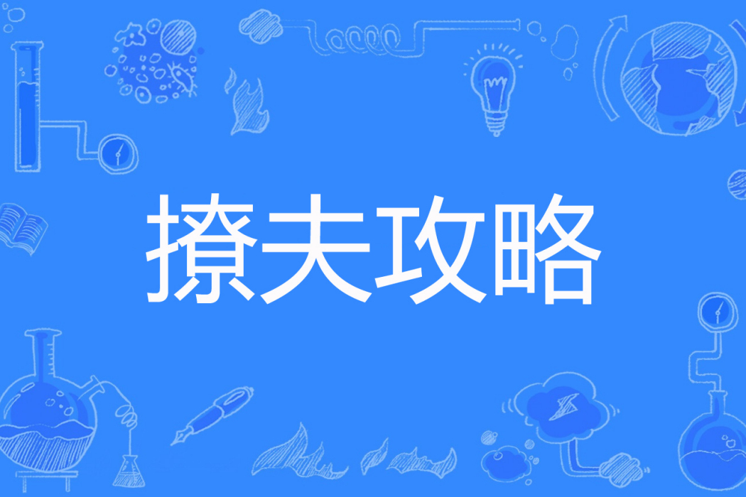 撩夫攻略 撩夫攻略