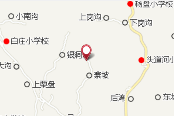 黨里溝 黨里溝