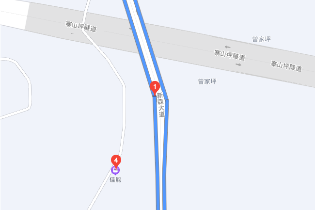 新森大道 新森大道