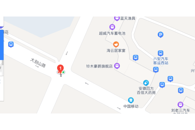 大別山路(六安市大別山路) 大別山路(六安市大別山路)