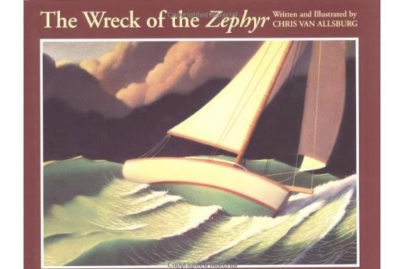 The Wreck of the Zephyr The Wreck of the Zephyr