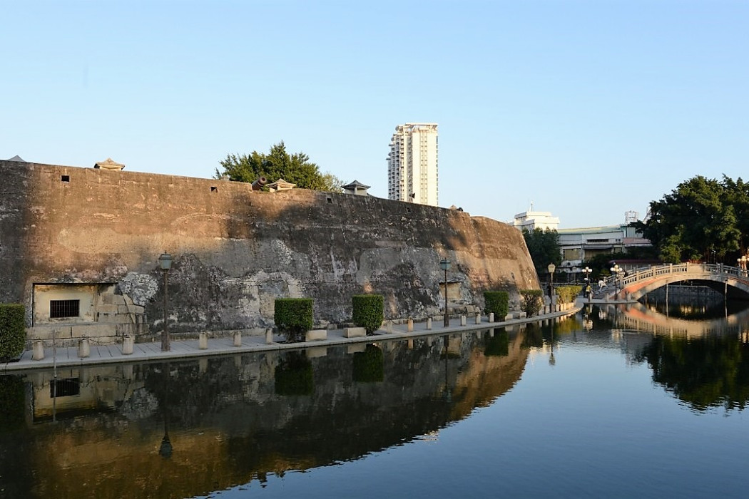 河渡炮台 河渡炮台