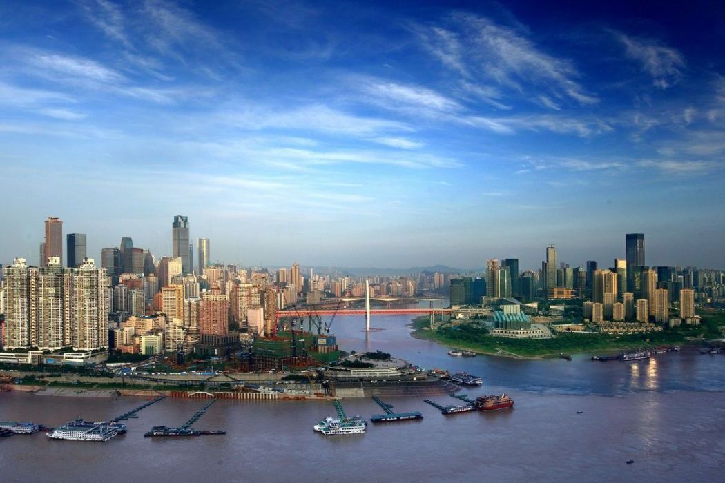 兩江匯流 兩江匯流