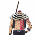 夏洛特·卡塔庫栗(山慈菇(《海賊王》四皇大媽(BIG MOM)的兒子)) 夏洛特·卡塔庫栗(山慈菇(《海賊王》四皇大媽(BIG MOM)的兒子))