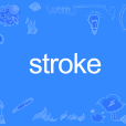 STROKE(英文單詞) STROKE(英文單詞)