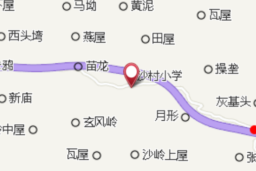 沙村鄉 沙村鄉