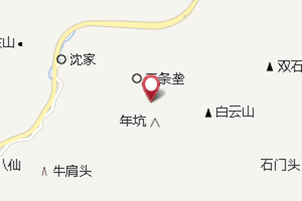 毛店鎮 毛店鎮