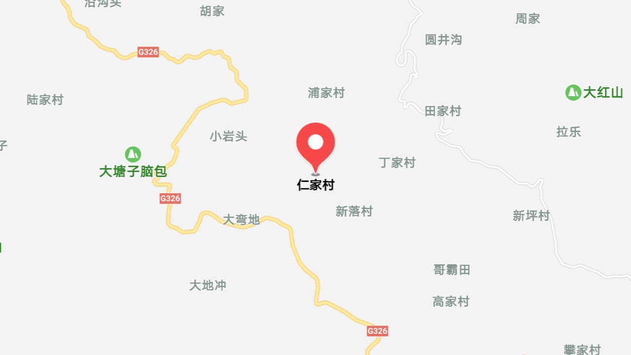 地圖信息