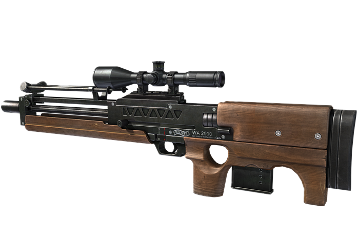 WA2000(端游《逆戰》的武器) WA2000(端游《逆戰》的武器)