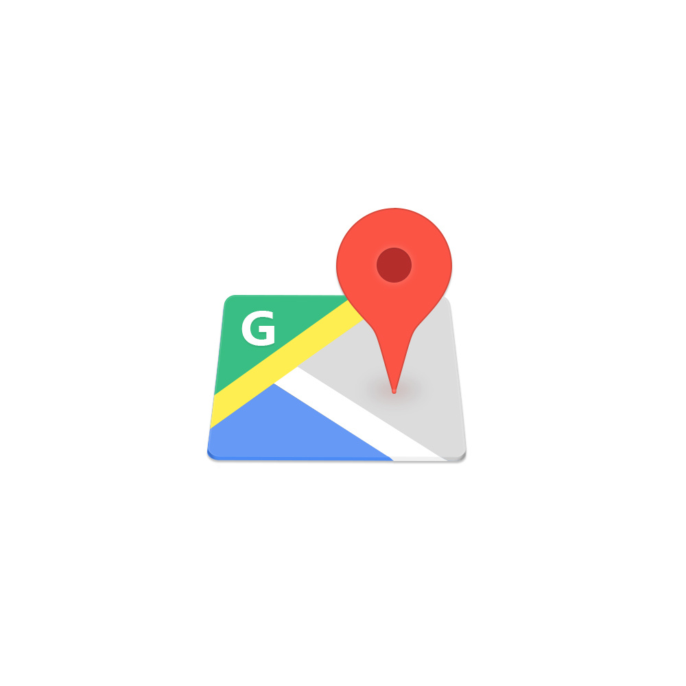 谷歌地圖(google maps)